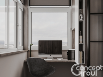Dark Interior Функционализм