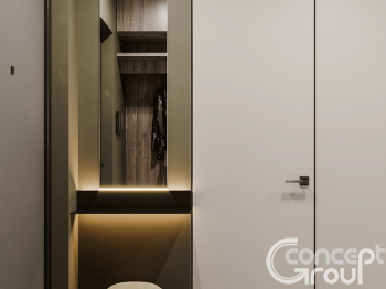 Dark Interior Функционализм