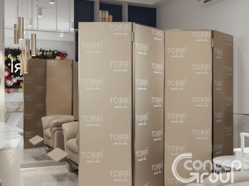 Салон красоты "TORRI beauty code"