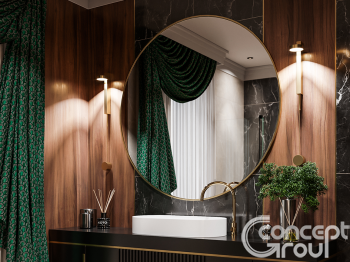 CHALET. AR DECO