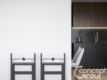Minimalizm Light Grey