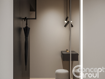 Minimalizm Light Grey