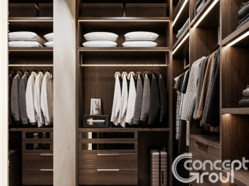 CHALET. AR DECO