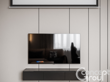 Minimalizm Light Grey