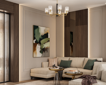 Contemporary Light