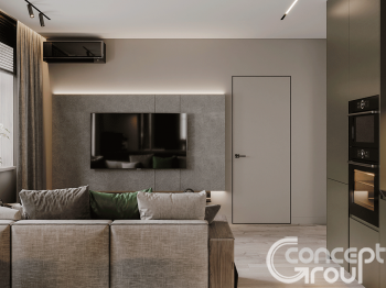 Dark Interior Функционализм