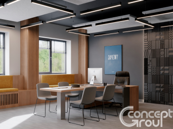 Office                 Engineering company
