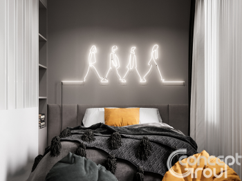 CHALET. AR DECO
