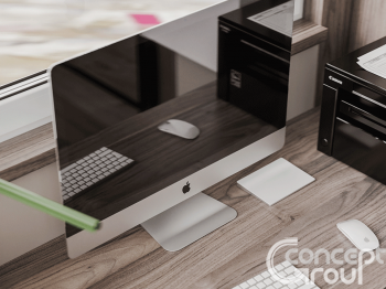 Dark Interior Функционализм