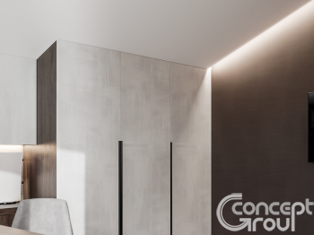 CHALET. AR DECO