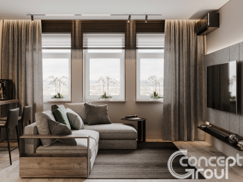 Dark Interior Функционализм