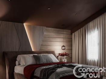 CHALET. AR DECO